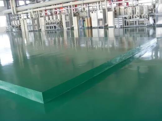 瑞安防腐蚀地坪,环氧玻纤地坪，玻纤工业地坪，环氧玻纤布地坪,乙烯基玻纤布地坪