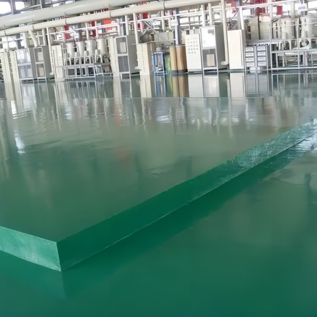 瑞安防腐蚀地坪,环氧玻纤地坪，玻纤工业地坪，环氧玻纤布地坪,乙烯基玻纤布地坪产品图2
