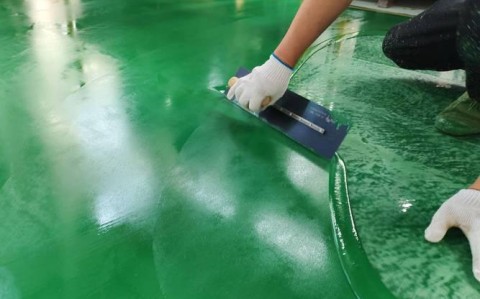 瑞安什么是VEF地坪,VEF地坪厂家