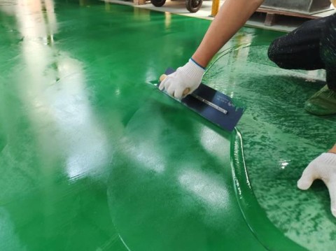 瑞安什么是VEF地坪,VEF地坪厂家