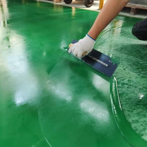 瑞安什么是VEF地坪,VEF地坪厂家