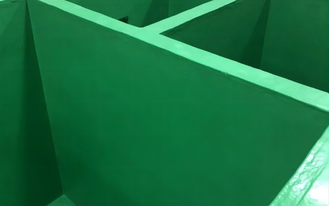 瑞安防腐水池，水池防腐防渗怎么做，防腐水池施工厂家