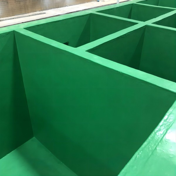 瑞安防腐水池，水池防腐防渗怎么做，防腐水池施工厂家