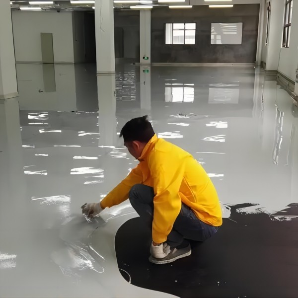瑞安防腐防静电地坪,防腐防静电自流平地坪
